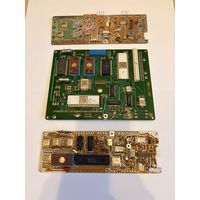 Сборный лот хороших плат.