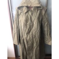 Плащ постовой (караульный) СССР