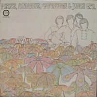 The Monkees, Pisces, Aquarius, Capricorn & Jones Ltd., LP 1967