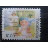 Португалия, 1979. Международный год ребенка