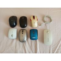 Мышки компьютерные