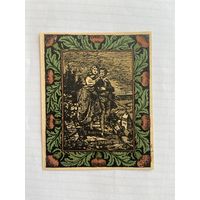 Нотгельд 50 пфеннигов. Тюринген. Веймарская республика - 04