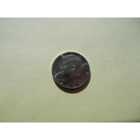 Полдоллара 2023 года