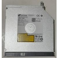 Привод DVD multi HLDS GU90N. DVD-мульти SATA для ноутбука, толщина - 10 мм.