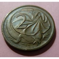2 цента 1981 Австралия