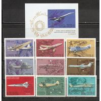 ФФ2 СССР 1969 Авиация