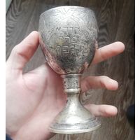 Кубок кидушный еврейский