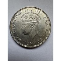 18 пиастров 1938 штемпельный блеск !