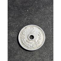 Монголия 2 мунгу 1959 #2