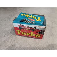 Коробка Turbo Kent
