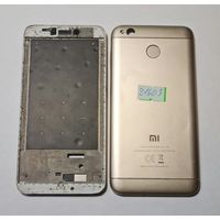 Телефон Xiaomi Redmi 4X 16GB. Можно по частям. 21603