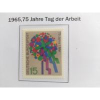 ФРГ  1965