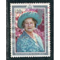 Великобритания. Королева Елизавета