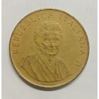 Италия 200 лир, 1980 год  ФАО - Международный женский год