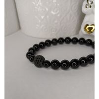 Браслет из камня