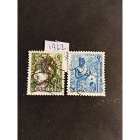 Уганда 1962 2 м