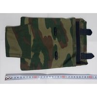 Чехол для лопатки МСЛ (расцветка флора) из комплекта РД.