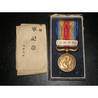 Япония, Медаль "За Китайский Инцидент" 1939