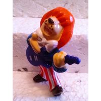 Фигурка из серии "Ландрин".