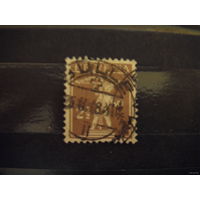 1924 Швецария Мих 198 арбалетчик война  (1-3)