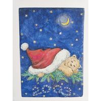 Зейналова 2002 Годовик С новым годом