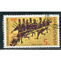 Болгария. Чипровское восстание