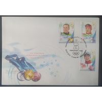 Беларусь 2010 КПД Призёр XXI зимних Олимпийских игр в Ванкувере.
