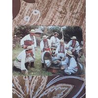 Календарик,украина,1990