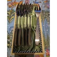 Набор десертных вилок (ГДР)