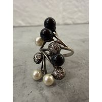 Перстень СЕРЕБРО 925 пр. 17.25 р-р (13)    Распродажа коллекции!!!