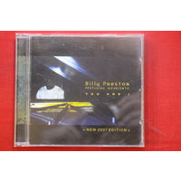 Billy Preston featuring Novecento – You And I (New 2007 Edition) (2007, CD)