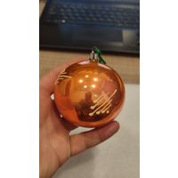 Елочная игрушка шар