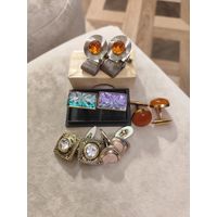 Запонки СССР