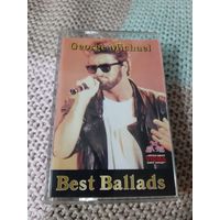 Кассета  VIGMA  George Michael. Best Ballads.