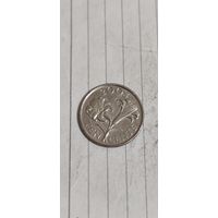 Бермуды 10 цент 2008