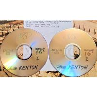DVD MP3 Stan KENTON полная дискография (Jazz) - 2 DVD-5
