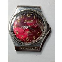 Часы кварцевые  CITIZEN  , с рубля