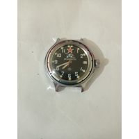 Часы Восток командирские Состояние с рубля без мпц!