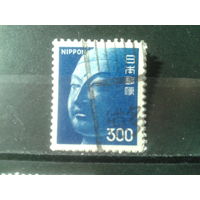 Япония, 1974. Голова Будды