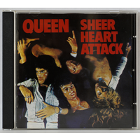 Queen – 1974 - Sheer Heart Attack [1994/2004, Remaster], Holland, CD
