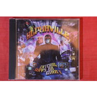 Alphaville - Catching Rays On Giant (2010, CD)