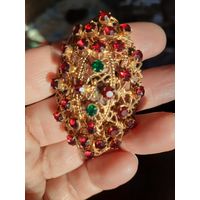 Старая брошь, Чехия