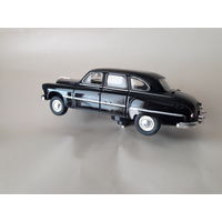 ГАЗ-12 "ЗИМ"Деагостини 1:43 Обмен возможен Автолегенды СССР Deagostini