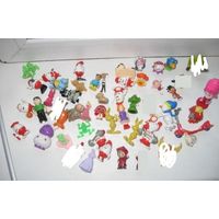 Игрушки от киндера -4