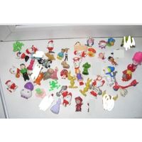 Игрушки от киндера -4