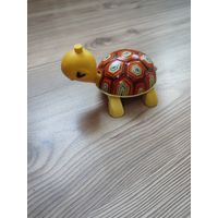 Игрушка ссср черепаха