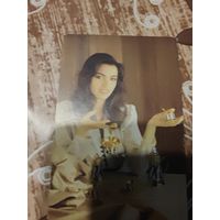 Календарик,театр моды,1991