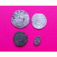 Серебряные Монеты ВКЛ+Чешуйка