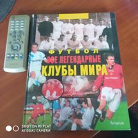. Футбол. Всё легендарные клубы мира./Д