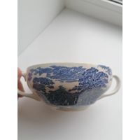 Бульонница, Wedgwood, Англия, торги с Рубля